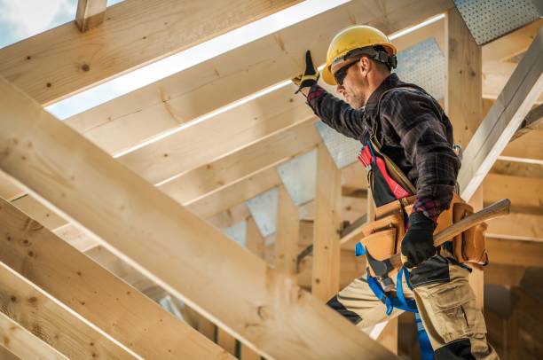 Best Roof Maintenance Services  in Merriam, KS