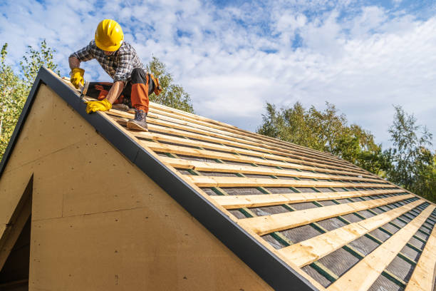 Quick and Trustworthy Emergency Roof Repair Services in Merriam, KS